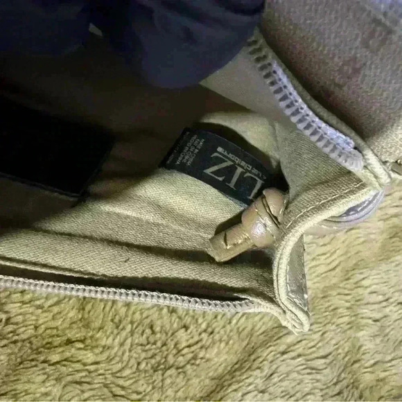 Vintage Liz Clairborne Crossbody Phone Wallet Organizer - Picture 12 of 16